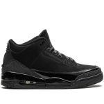 Air Jordan 3 "Black Cat 2025" Sneakers - Image 5