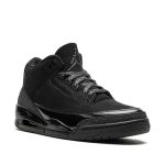 Air Jordan 3 "Black Cat 2025" Sneakers - Image 6