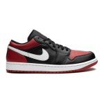 Nike Jordan 1 Low "Alternate Bred Toe" Sneakers