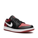 Nike Jordan 1 Low "Alternate Bred Toe" Sneakers - Image 5
