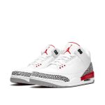 Air Jordan 3 Retro "Katrina - Hall Of Fame" Sneakers - Image 4