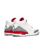 Air Jordan 3 Retro "Katrina - Hall Of Fame" Sneakers - Image 2