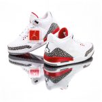 Air Jordan 3 Retro "Katrina - Hall Of Fame" Sneakers - Image 5