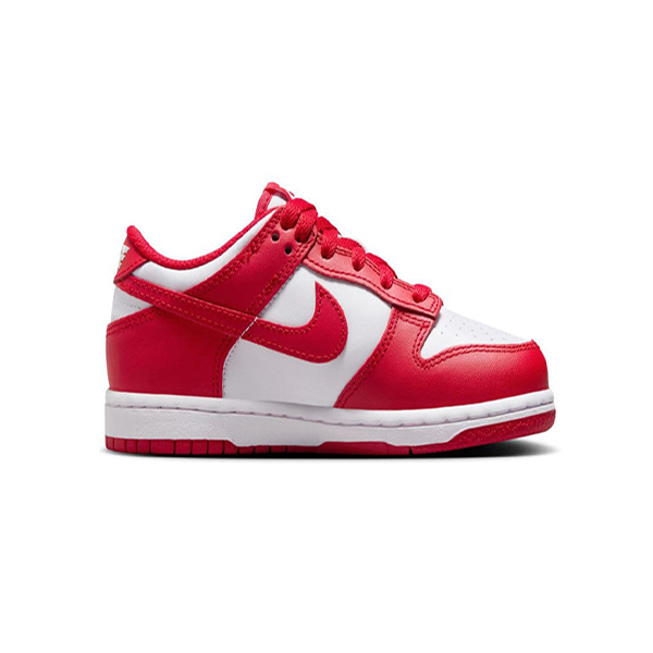 sneakitex_p_kids_ike-dunk-low-university-red-1 Kids - Nike Dunk Low “University Red” - Image 1