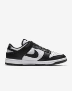 Kids - Nike Dunk Low “Black and White” - Image 6