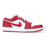 Nike Air Jordan 1 Low "Gym Red" Sneakers