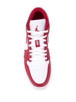Nike Air Jordan 1 Low "Gym Red" Sneakers - Image 5