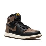 Nike Air Jordan 1 Retro High OG "Palomino" Sneakers - Image 4