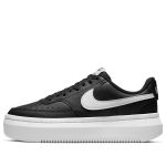 Nike Court Vision Alta 'Black White' Sneakers - Image 4