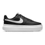 Nike Court Vision Alta 'Black White' Sneakers