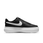 Nike Court Vision Alta 'Black White' Sneakers - Image 3