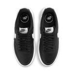 Nike Court Vision Alta 'Black White' Sneakers - Image 5