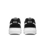 Nike Court Vision Alta 'Black White' Sneakers - Image 6
