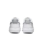 Nike Court Vision Alta 'White Metallic Platinum' Sneakers - Image 6