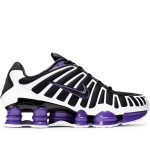 Nike  Shox TL "Persian Violet" Sneakers - Image 3