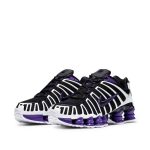 Nike  Shox TL "Persian Violet" Sneakers - Image 2
