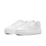 Nike Court Vision Alta 'Triple White' Sneakers - Image 2
