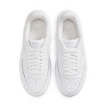 Nike Court Vision Alta 'Triple White' Sneakers - Image 6