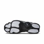 Air Jordan 6 Rings 'Reverse Oreo' - "White/Black/White" - Image 5