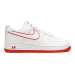 Nike Air Force 1 Low "Picante Red" Sneakers
