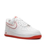 Nike Air Force 1 Low "Picante Red" Sneakers - Image 4