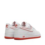 Nike Air Force 1 Low "Picante Red" Sneakers - Image 2