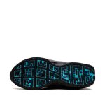 Nike Air Max Sunder - SNDR "Burgundy Crush/Baltic Blue" Sneakers - Image 4