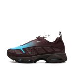 Nike Air Max Sunder - SNDR "Burgundy Crush/Baltic Blue" Sneakers - Image 5