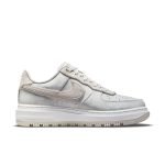Nike Air Force 1 Luxe 'Triple White' - Image 7