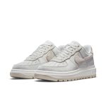 Nike Air Force 1 Luxe 'Triple White' - Image 2