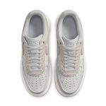Nike Air Force 1 Luxe 'Triple White' - Image 5