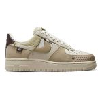 Nike Air Force 1 '07 LX 'Tan Bling'