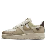 Nike Air Force 1 '07 LX 'Tan Bling' - Image 3