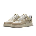 Nike Air Force 1 '07 LX 'Tan Bling' - Image 2