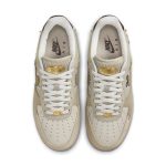 Nike Air Force 1 '07 LX 'Tan Bling' - Image 6