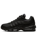 Nike Air Max 95 Essential "Triple Black" Sneakers - Image 3
