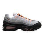Nike Air Max 95 OG "Big Bubble 2.0 - Bright Mandarin" Sneakers