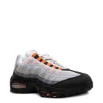 Nike Air Max 95 OG "Big Bubble 2.0 - Bright Mandarin" Sneakers - Image 3
