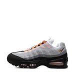Nike Air Max 95 OG "Big Bubble 2.0 - Bright Mandarin" Sneakers - Image 4