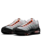 Nike Air Max 95 OG "Big Bubble 2.0 - Bright Mandarin" Sneakers - Image 2