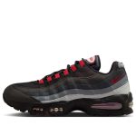 Nike x Liverpool F.C. Air Max 95 OG 'Black Gym Red' Sneakers - Image 3