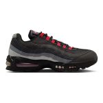 Nike x Liverpool F.C. Air Max 95 OG 'Black Gym Red' Sneakers