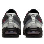 Nike x Liverpool F.C. Air Max 95 OG 'Black Gym Red' Sneakers - Image 5