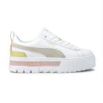 Puma Mayze "White, Beige, Pink, Yellow"