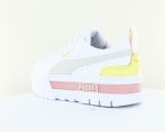 Puma Mayze "White, Beige, Pink, Yellow" - Image 2