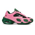 Nike Air Max Muse - Bright Pink & Green "GOLF" Sneakers