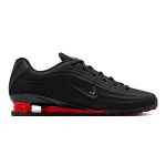 Nike Shox Z 'Black University Red'  Sneakers