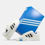 Adidas Campus x Bad Bunny - "White Black" Sneakers - Image 3
