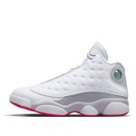 Air Jordan 13 Retro 'Wolf Grey' Sneakers - Image 4