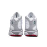 Air Jordan 13 Retro 'Wolf Grey' Sneakers - Image 6